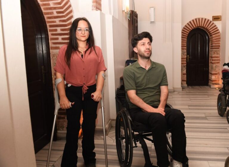 Osmangazi’de ön yargılar eğitimle kırılıyor