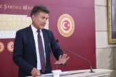 Orhan Sarıbal; “Alevileri Hedef Alan Numan Kurtulmuş Derhal İstifa Etmelidir”
