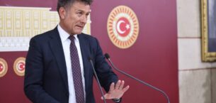 Orhan Sarıbal; “Alevileri Hedef Alan Numan Kurtulmuş Derhal İstifa Etmelidir”