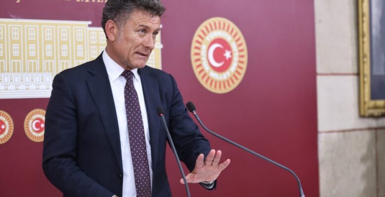 Orhan Sarıbal; “Alevileri Hedef Alan Numan Kurtulmuş Derhal İstifa Etmelidir”