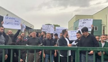 EMEP Bursa: Aroma işçilerinin patrona ve sendikal bürokrasiye karşı verdikleri mücadeleyi destekliyoruz!