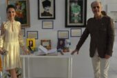 GONCA RUBACI’DAN ‘TAŞIN KALBİ’ SERGİSİ