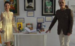 GONCA RUBACI’DAN ‘TAŞIN KALBİ’ SERGİSİ
