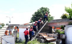 Osmangazi Belediyesi’nden öğrencilere arama kurtarma eğitimi