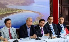 DOCA TİRİLYE ULTRA KOŞUSU MUDANYA’YI DÜNYAYA TANITACAK