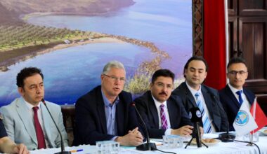 DOCA TİRİLYE ULTRA KOŞUSU MUDANYA’YI DÜNYAYA TANITACAK