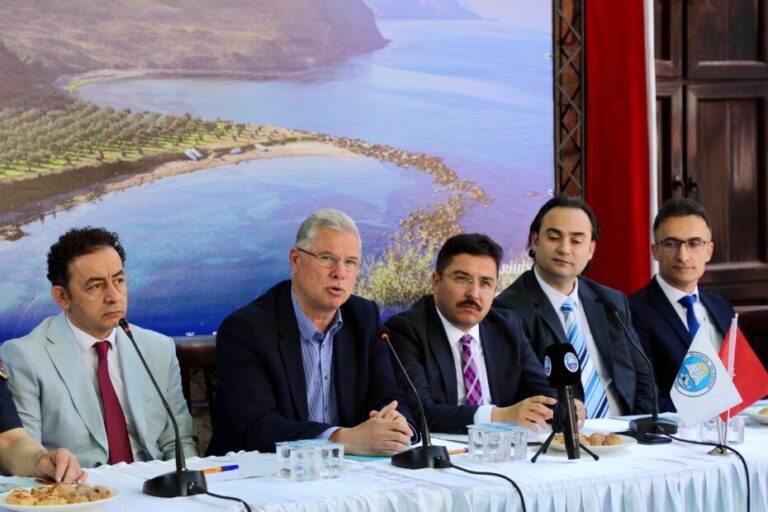 DOCA TİRİLYE ULTRA KOŞUSU MUDANYA’YI DÜNYAYA TANITACAK