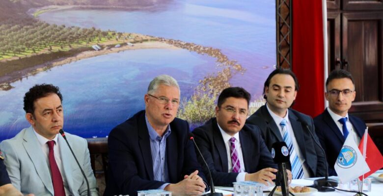 DOCA TİRİLYE ULTRA KOŞUSU MUDANYA’YI DÜNYAYA TANITACAK