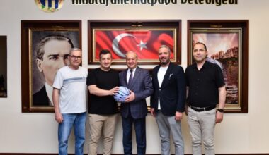 33. Geleneksel Tatlıtop Basketbol Şenliği 20 Haziran’da Başlıyor