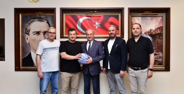 33. Geleneksel Tatlıtop Basketbol Şenliği 20 Haziran’da Başlıyor