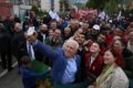 Bursa’da 1 Mayıs coşkusu