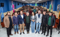 Festival Söyleşileri’nin son konuğu Erke Tümer ve Erdal Hoş oldu
