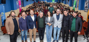 Festival Söyleşileri’nin son konuğu Erke Tümer ve Erdal Hoş oldu