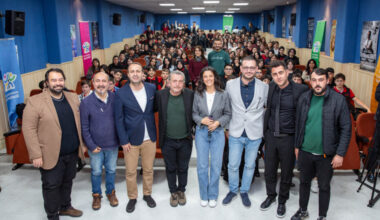 Festival Söyleşileri’nin son konuğu Erke Tümer ve Erdal Hoş oldu
