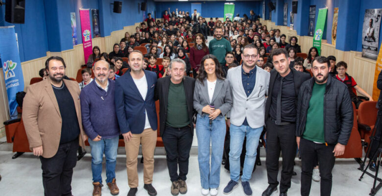 Festival Söyleşileri’nin son konuğu Erke Tümer ve Erdal Hoş oldu
