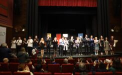 Bursa’da 4. Ulusal İşçi Tiyatroları Festivali başladı