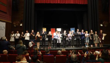 Bursa’da 4. Ulusal İşçi Tiyatroları Festivali başladı