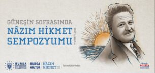 Büyükşehir’den ‘Güneşin Sofrasında Nâzım Hikmet Sempozyumu’