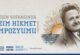 Büyükşehir’den ‘Güneşin Sofrasında Nâzım Hikmet Sempozyumu’