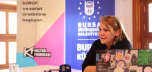 Kültür Fabrikası’nda sanat tarihine yolculuk