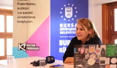 Kültür Fabrikası’nda sanat tarihine yolculuk Kültür Fabrikası’nda sanat tarihine yolculuk