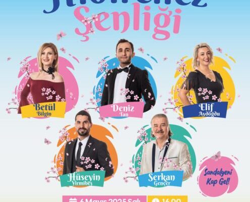Bursa’nın dört bir yanında ‘Hıdırellez’ coşkusu
