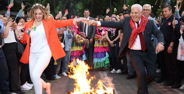 Bursa Büyükşehir’den ‘Hıdırellez Şenliği’