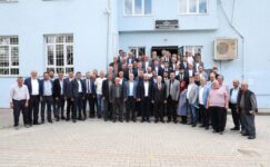 Başkan Bozbey, “Kenti hep beraber yönetiyoruz”