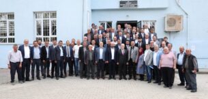 Başkan Bozbey, “Kenti hep beraber yönetiyoruz”