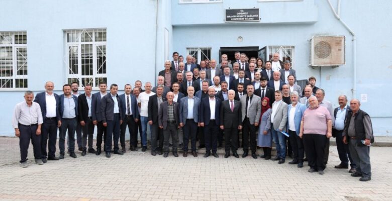 Başkan Bozbey, “Kenti hep beraber yönetiyoruz”