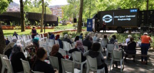 Büyükşehir’den mahallelerde ‘halk sağlığı ve afet bilinci’ eğitimi