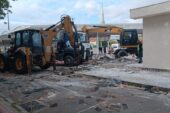 Bursa Terminali’nde altyapı çalışmaları hızlandı
