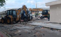 Bursa Terminali’nde altyapı çalışmaları hızlandı