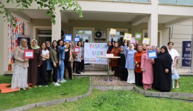 Büyükşehir’den ‘Kadının İnsan Hakları Eğitim Programı’