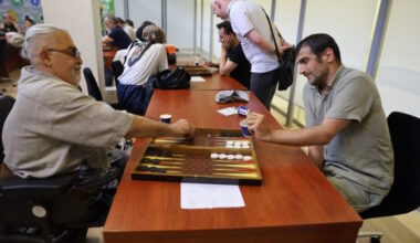 Bursa’da zarlar eşitlik için atıldı