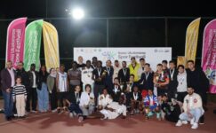 Bursa Uluslararası Spor Festivali’nde ‘sokak basketbolu’ heyecanı