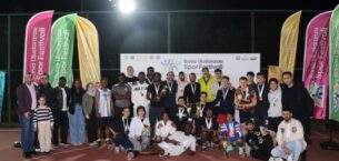 Bursa Uluslararası Spor Festivali’nde ‘sokak basketbolu’ heyecanı