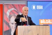 Başkan Bozbey’den BURULAŞ ’taki grev hakkında önemli açıklamalar