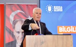 Başkan Bozbey’den BURULAŞ ’taki grev hakkında önemli açıklamalar