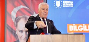 Başkan Bozbey’den BURULAŞ ’taki grev hakkında önemli açıklamalar