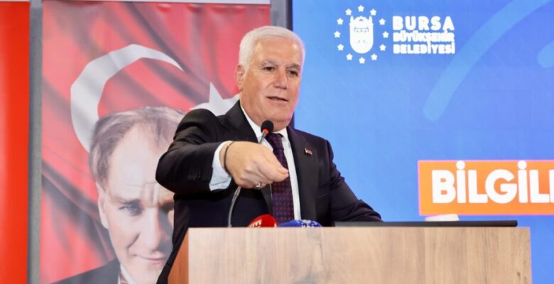 Başkan Bozbey’den BURULAŞ ’taki grev hakkında önemli açıklamalar