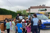 Büyükşehir zabıtasından çocuklara trafik eğitimi