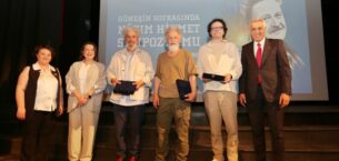 Büyükşehir’den Nâzım Hikmet anısına sempozyum