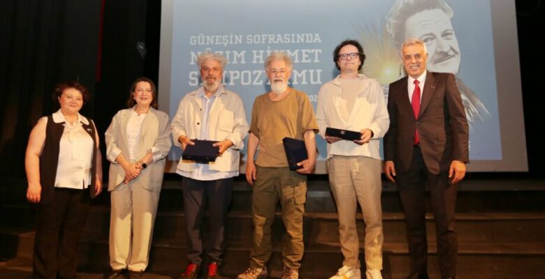 Büyükşehir’den Nâzım Hikmet anısına sempozyum
