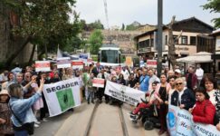 Büyükşehir’den ‘Engelsiz Bursa Buluşması’