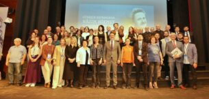 Nâzım Hikmet Şiir Ödülü sahibini buldu