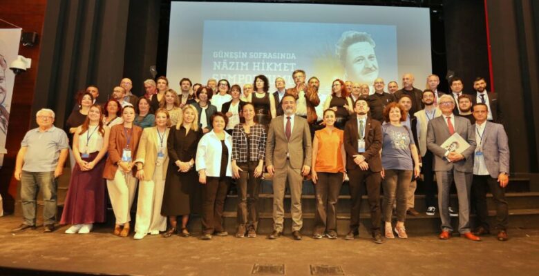 Nâzım Hikmet Şiir Ödülü sahibini buldu