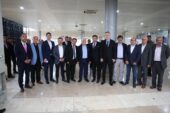 Başkan Bozbey, DAĞDER Genel Kurulu’na katıldı