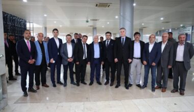 Başkan Bozbey, DAĞDER Genel Kurulu’na katıldı