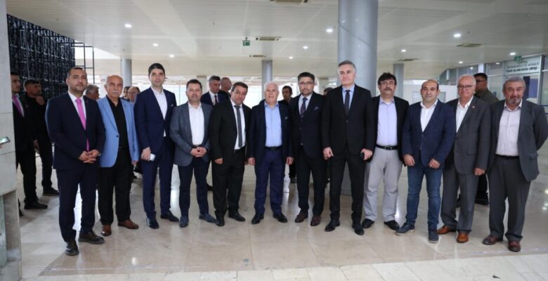 Başkan Bozbey, DAĞDER Genel Kurulu’na katıldı